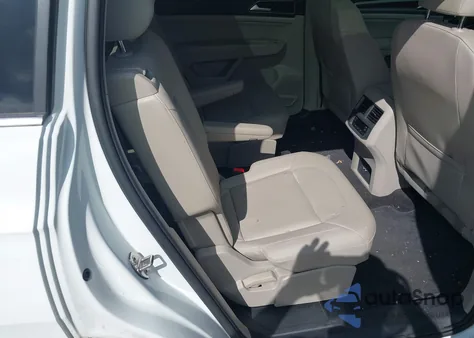 2019 Volkswagen Atlas 3.6L V6 Sel z USA, uszkodzony, nr VIN 1V2MR2CA0KC521954